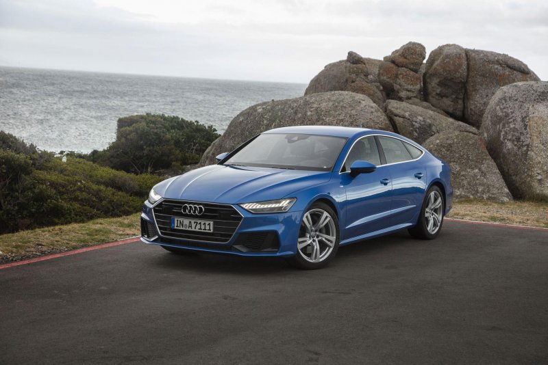 Audi a7 Sportback II