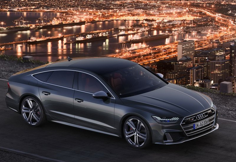 Audi s7 Sportback 2020