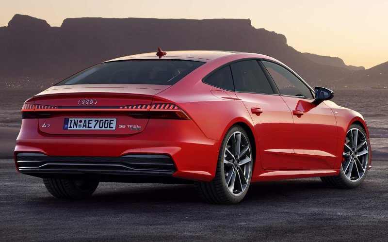 Audi a7 Sportback 2019