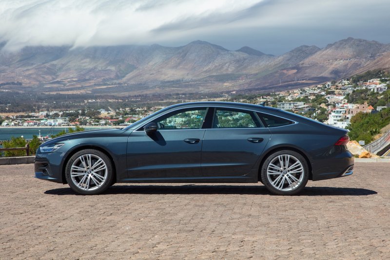Audi a7 Sportback 2019