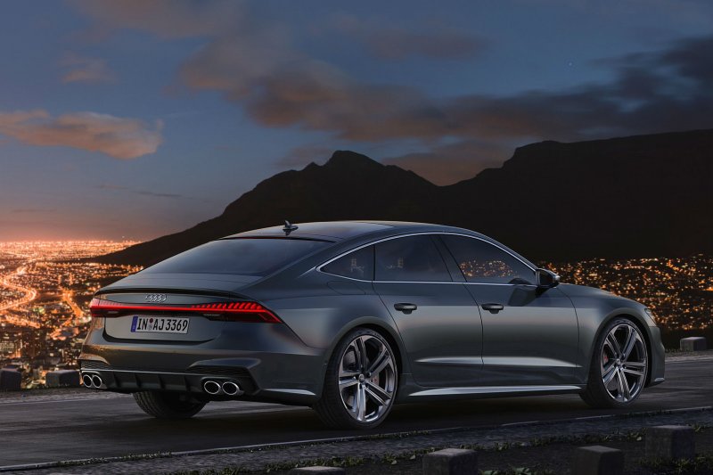 Audi s7 Sportback 2020