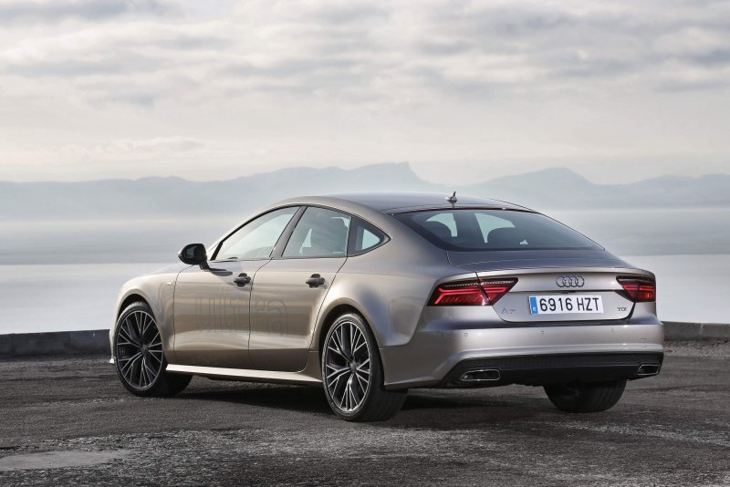 Audi a7 Sportback 3.0