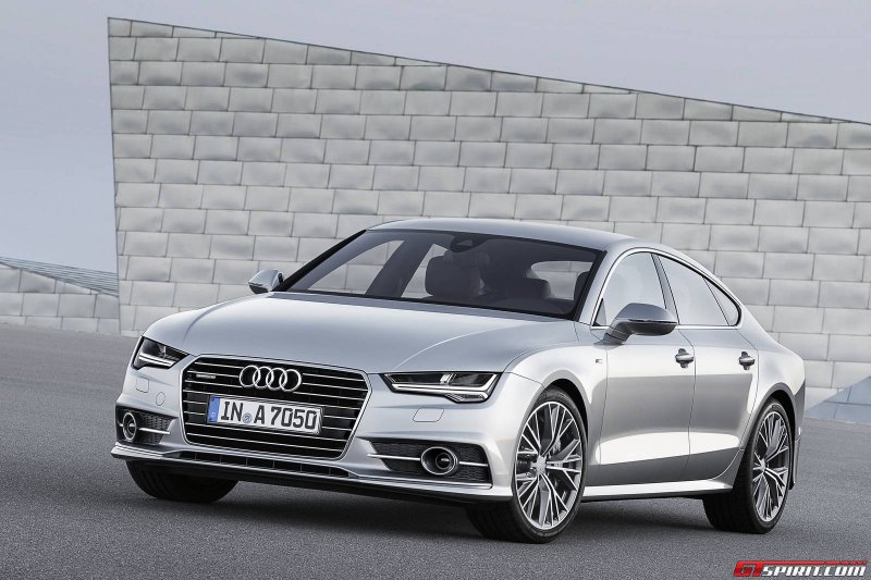 Audi s7 Sportback 2021
