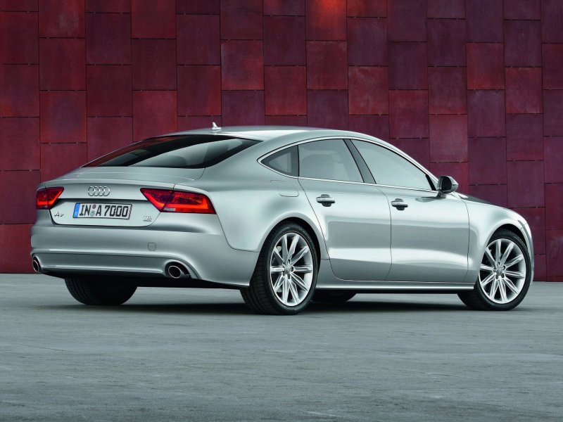Ауди а7 Sportback
