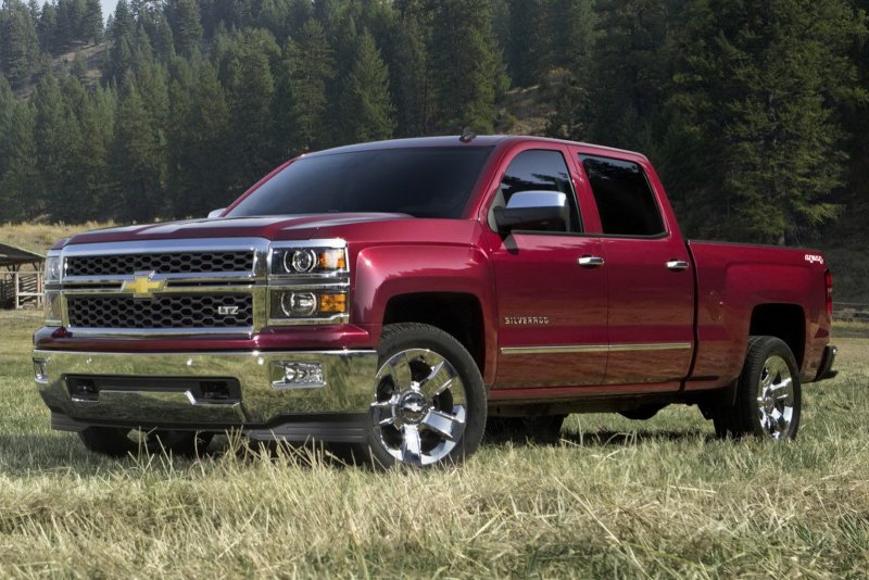 Chevrolet Tahoe 2014