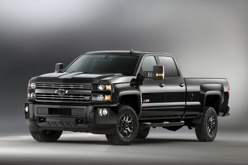 Chevrolet Silverado 3500 HD