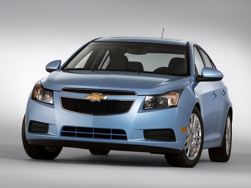 Chevrolet Cruze 2011