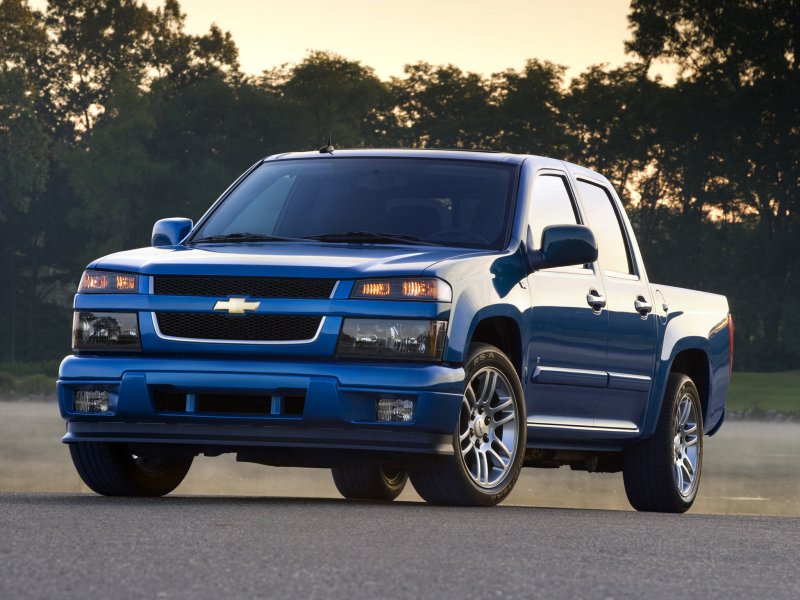 Chevrolet Colorado 1998