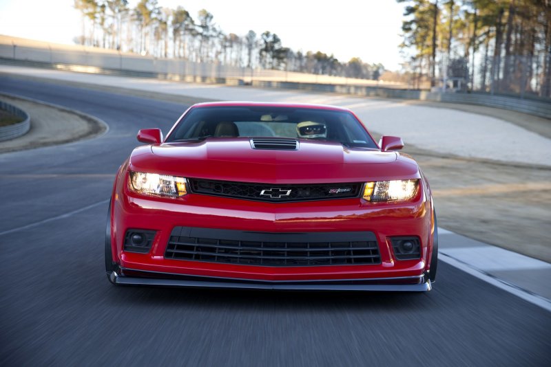Chevrolet Camaro z28