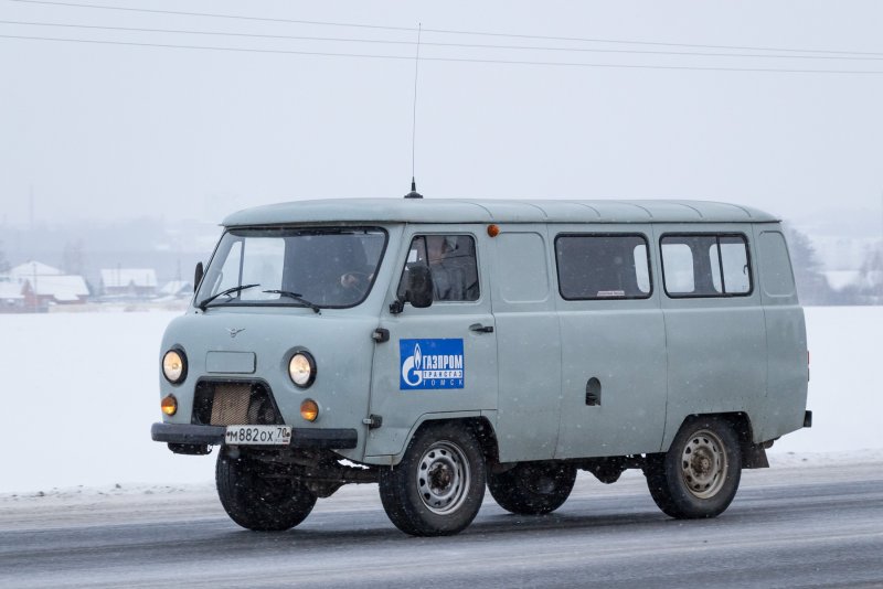 УАЗ-396252-03 2006 Г.В