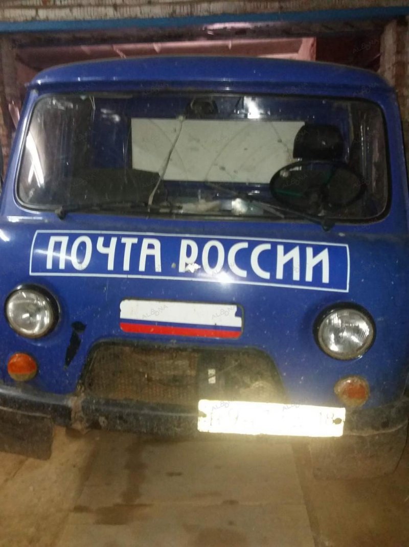 УАЗ профиль коммерческий