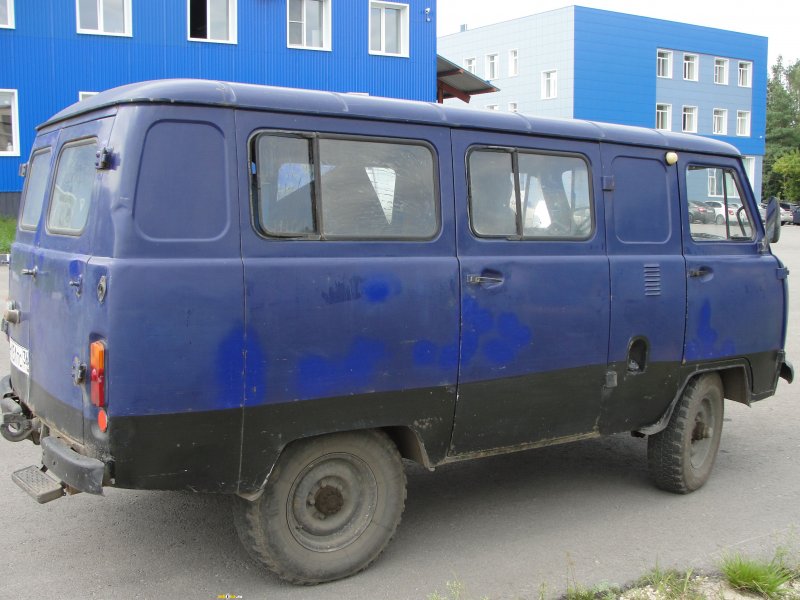 УАЗ-396252-03
