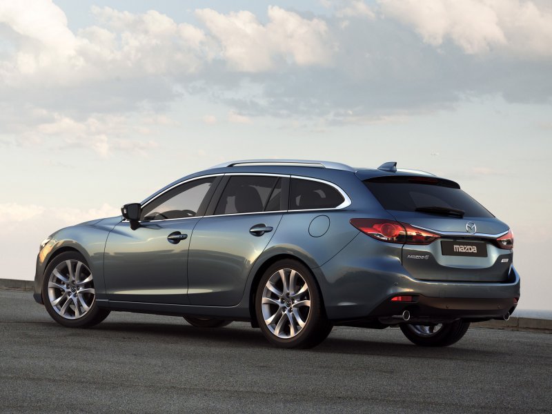 Mazda 6 Wagon