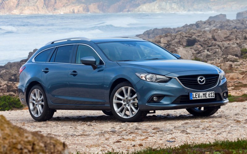 Mazda 6 Wagon