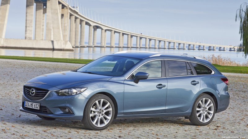 Mazda 6 Wagon