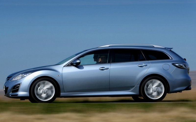 Mazda 6 Wagon