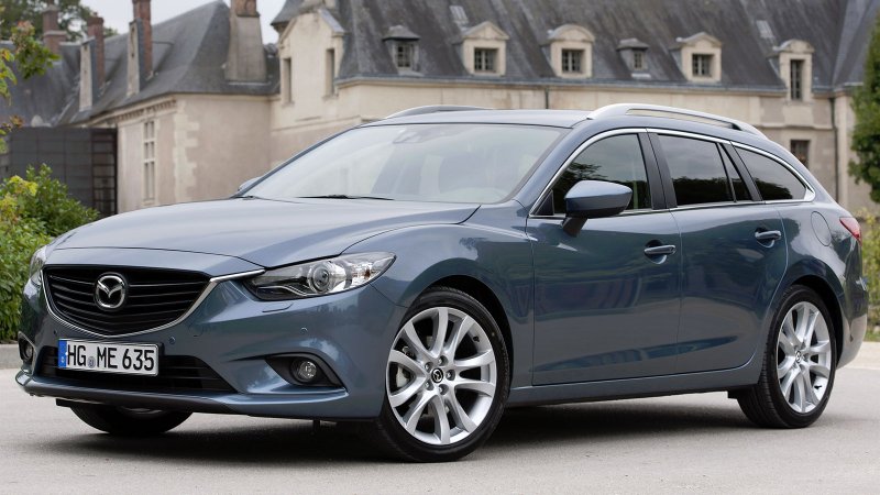 Mazda 6 Wagon