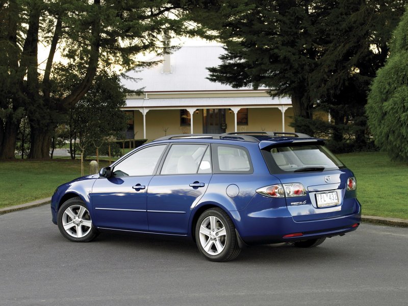 Mazda 6 2012