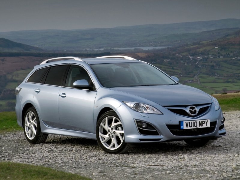 Mazda 6 Wagon