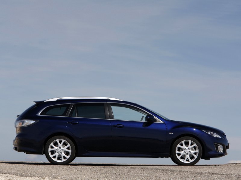 Mazda 6 Wagon 2008