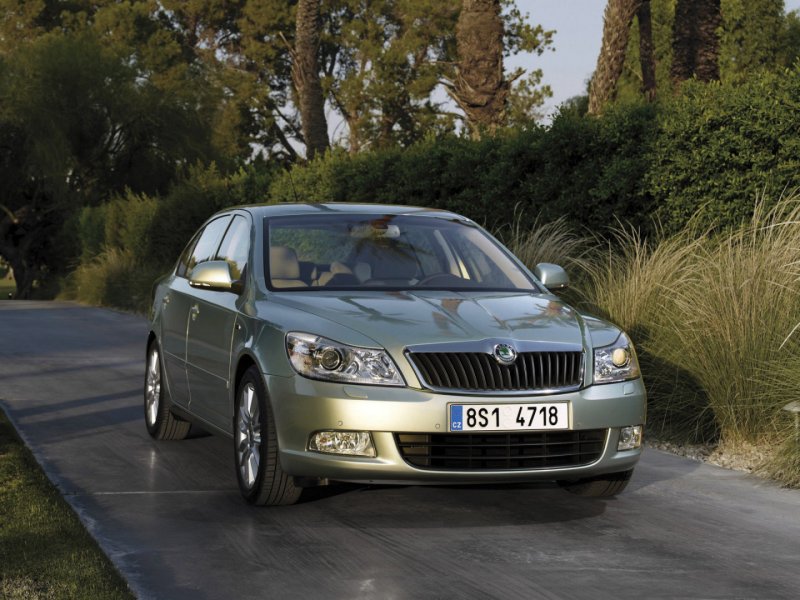 Skoda Octavia 2009