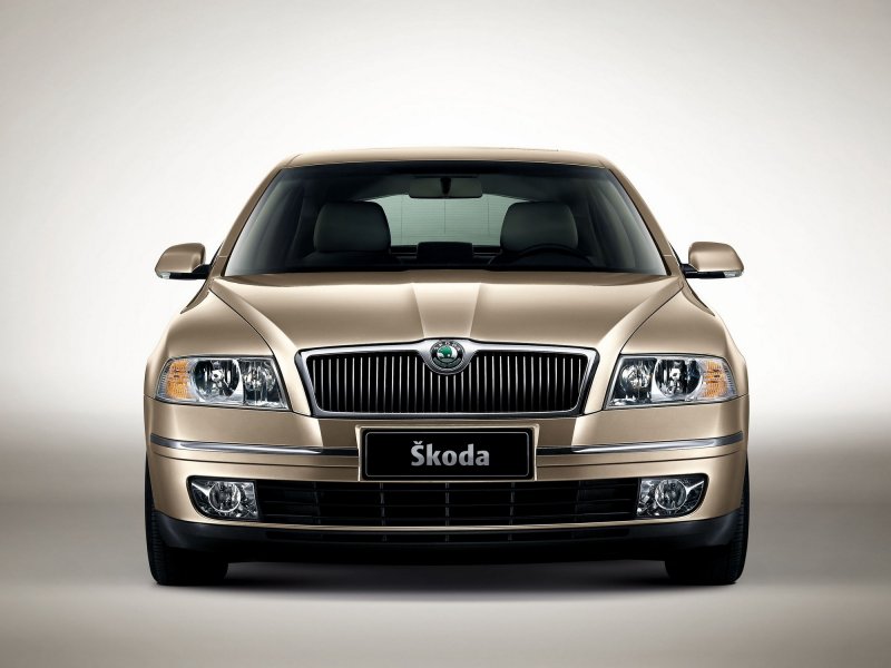 Škoda Octavia 1 поколение