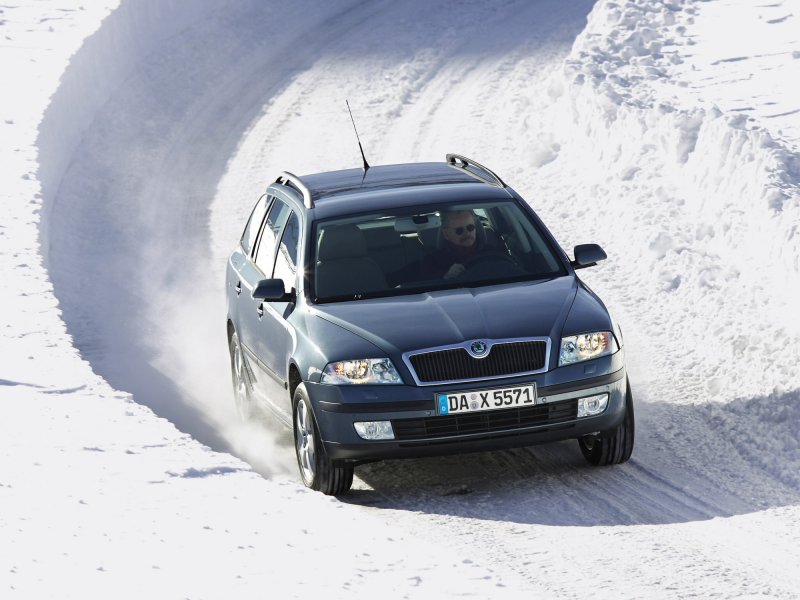 Skoda Octavia a6