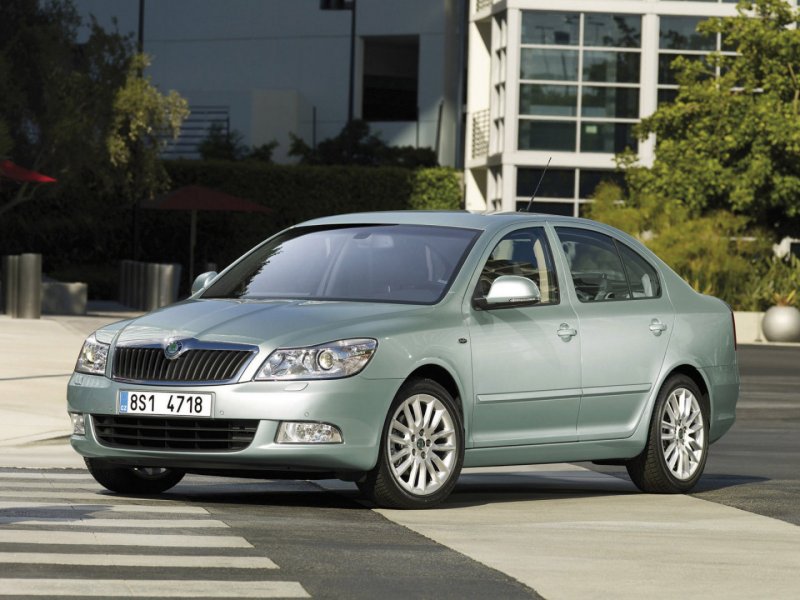 Skoda Octavia 1z