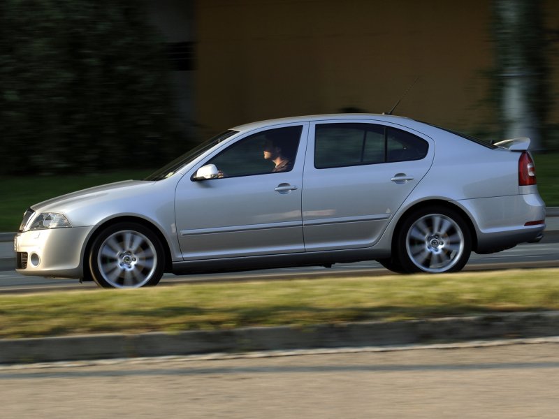 Skoda Octavia Combi 2008