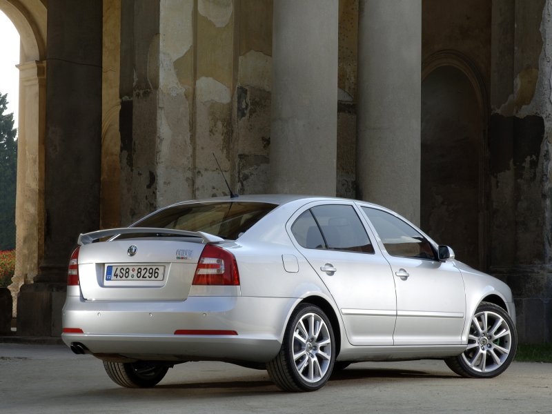 Skoda Octavia c 5