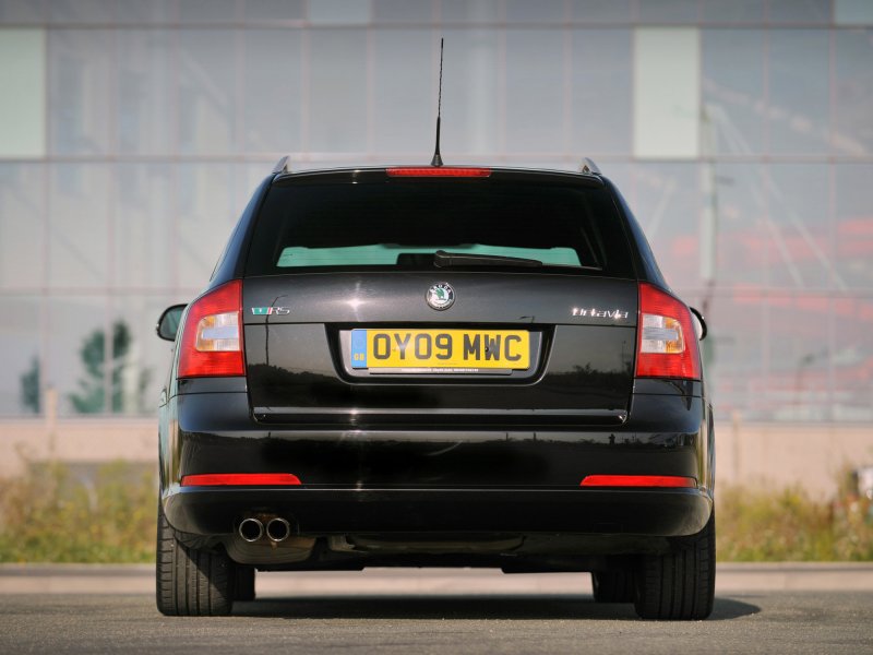 Skoda Octavia Liftback