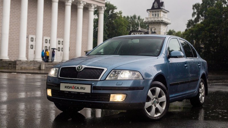 Skoda Octavia a5
