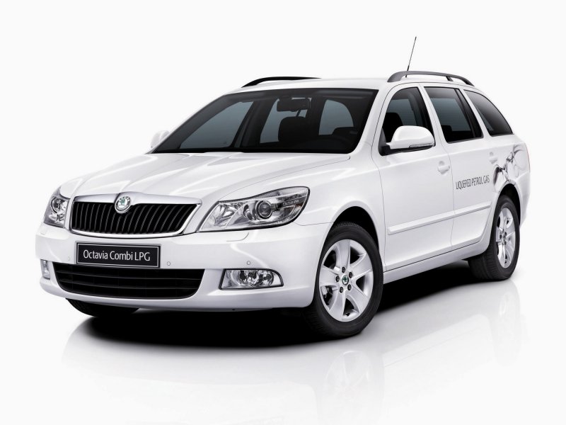 Skoda Octavia 2 a5 (2004-2013)