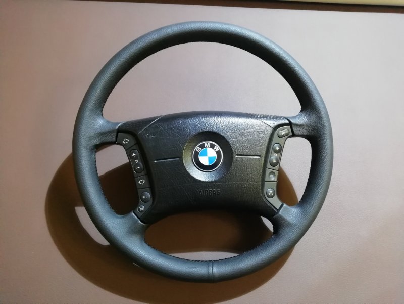 Руль BMW x5 e53