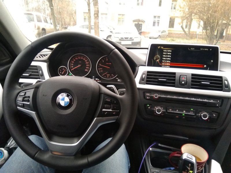 M руль BMW е70