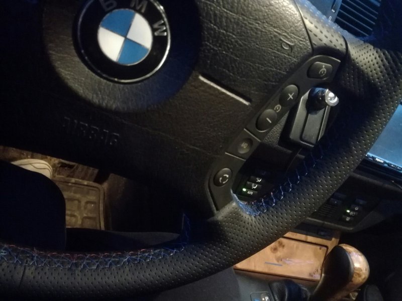 BMW x5 Hamann 2008