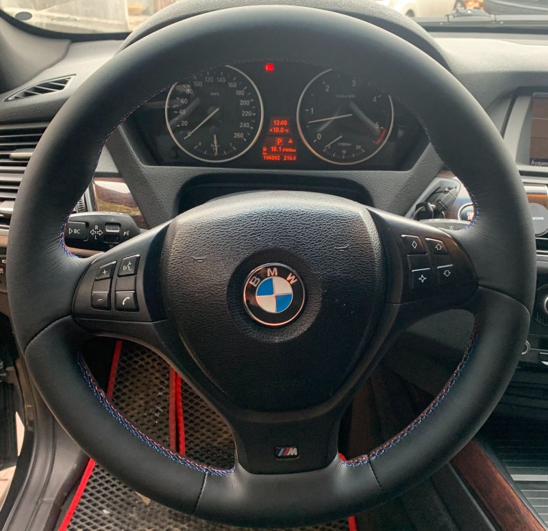 BMW е53 руль