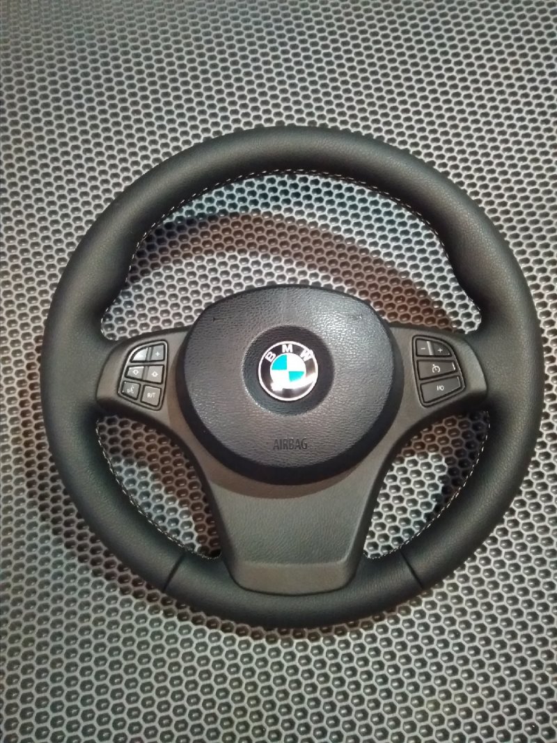Руль x5 e70