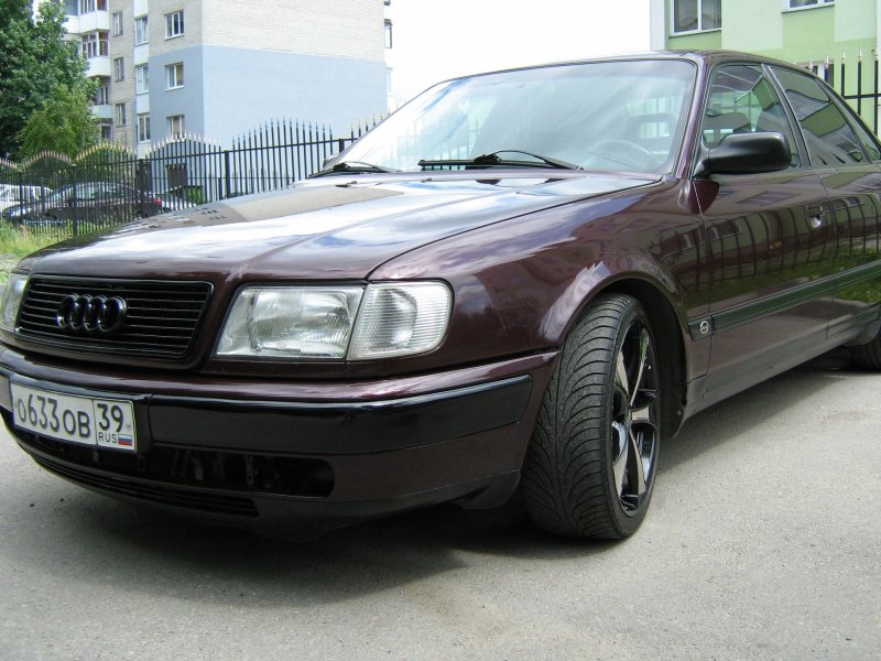 Audi 100 (c4)