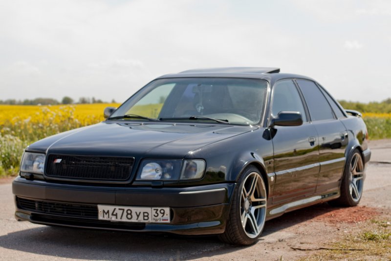 Audi 100 (c4)