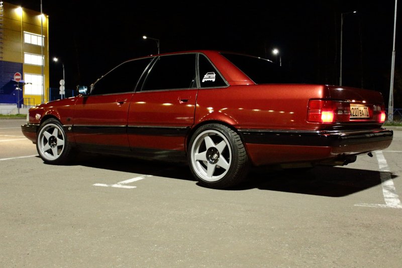 Audi 100 c3 Low