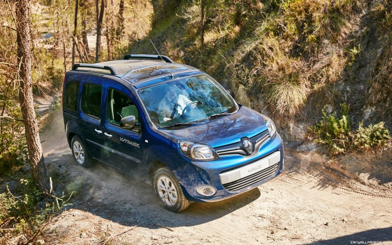 Renault Kangoo 2016