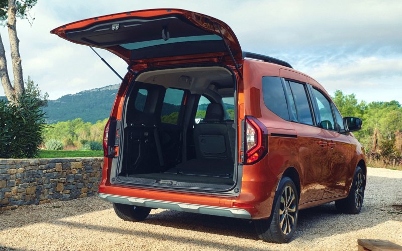 Renault Kangoo 2021
