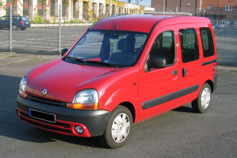 Renault Kangoo 2003 1.4