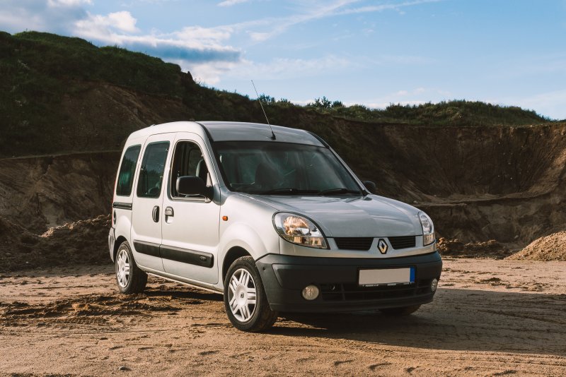 Renault Kangoo 2007 1.6