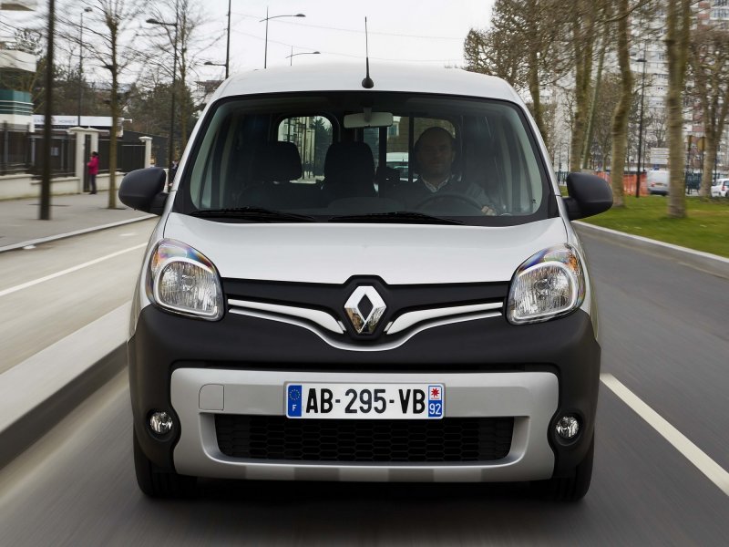 Renault Kangoo 2