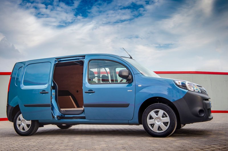 Renault Kangoo 2 Maxi