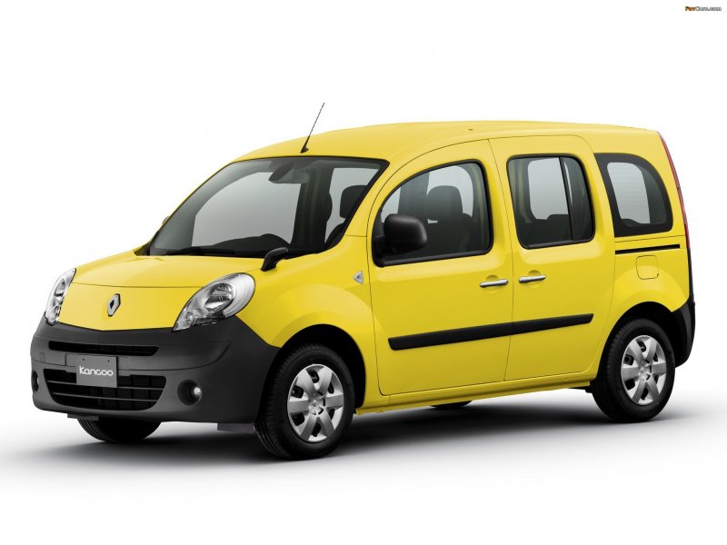 Renault Kangoo 2009