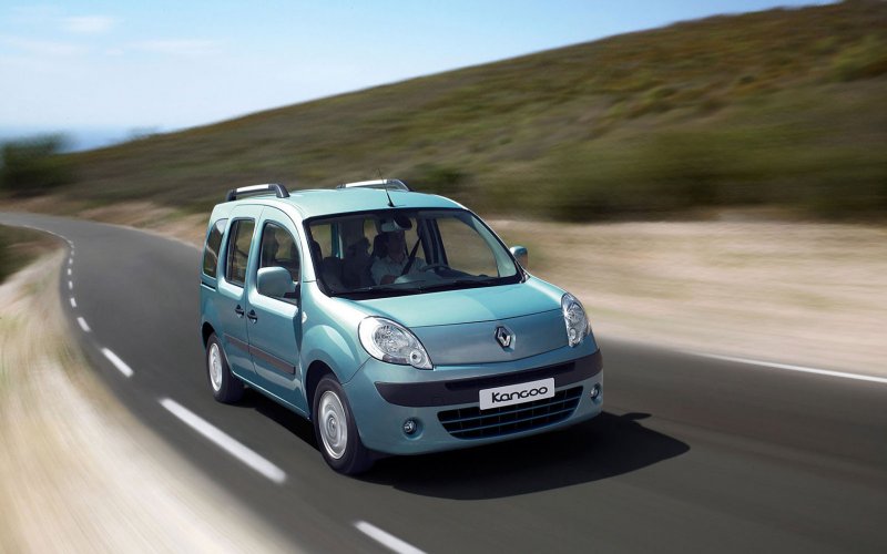Renault Kangoo 2008