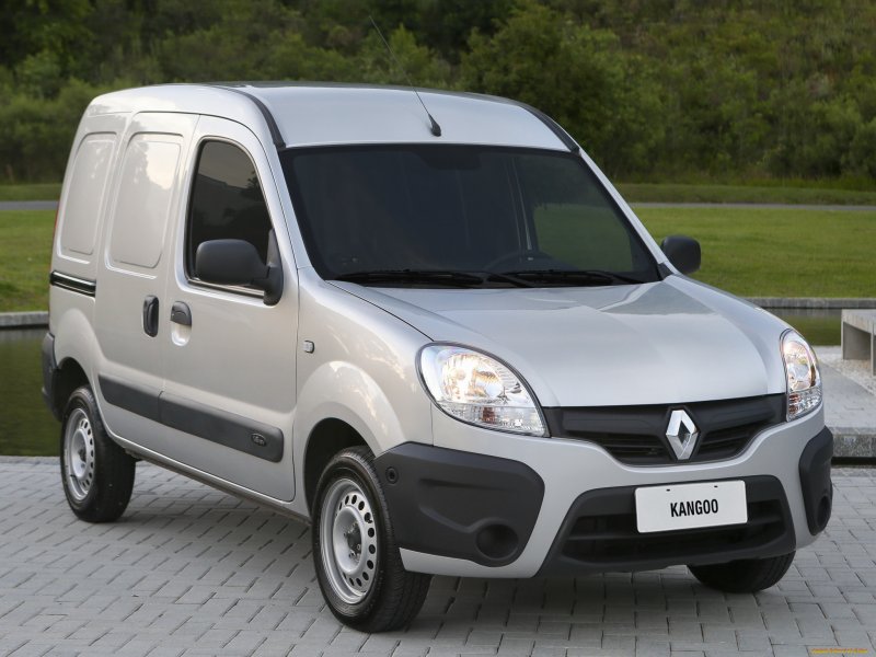 Renault Kangoo Express II